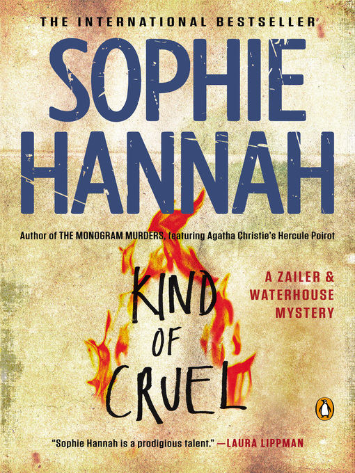 Title details for Kind of Cruel by Sophie Hannah - Wait list